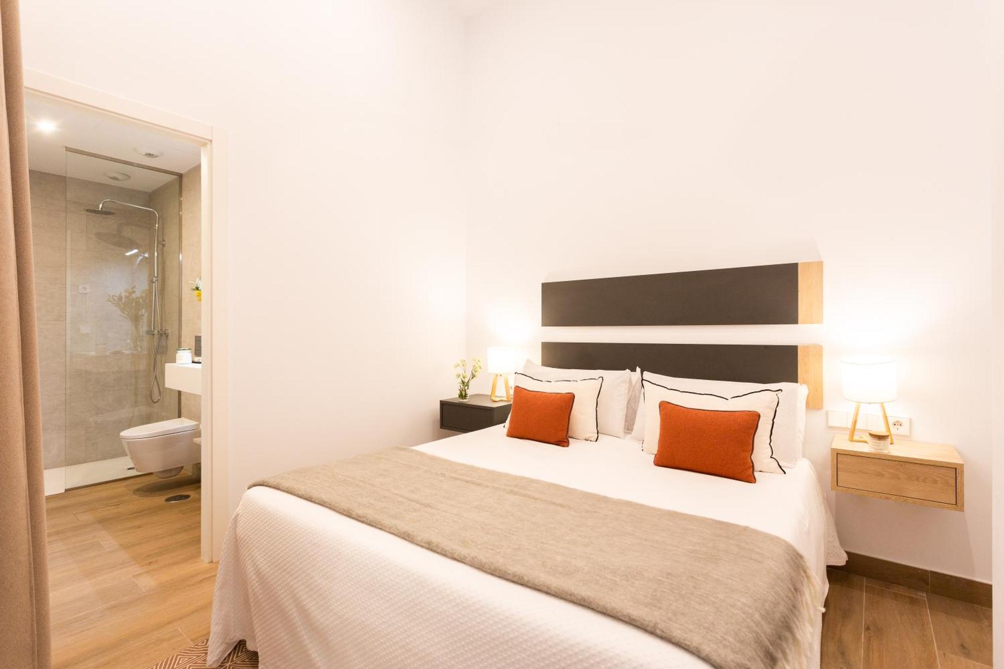 General Oraa - Darya Living Apartment Madrid Exterior photo