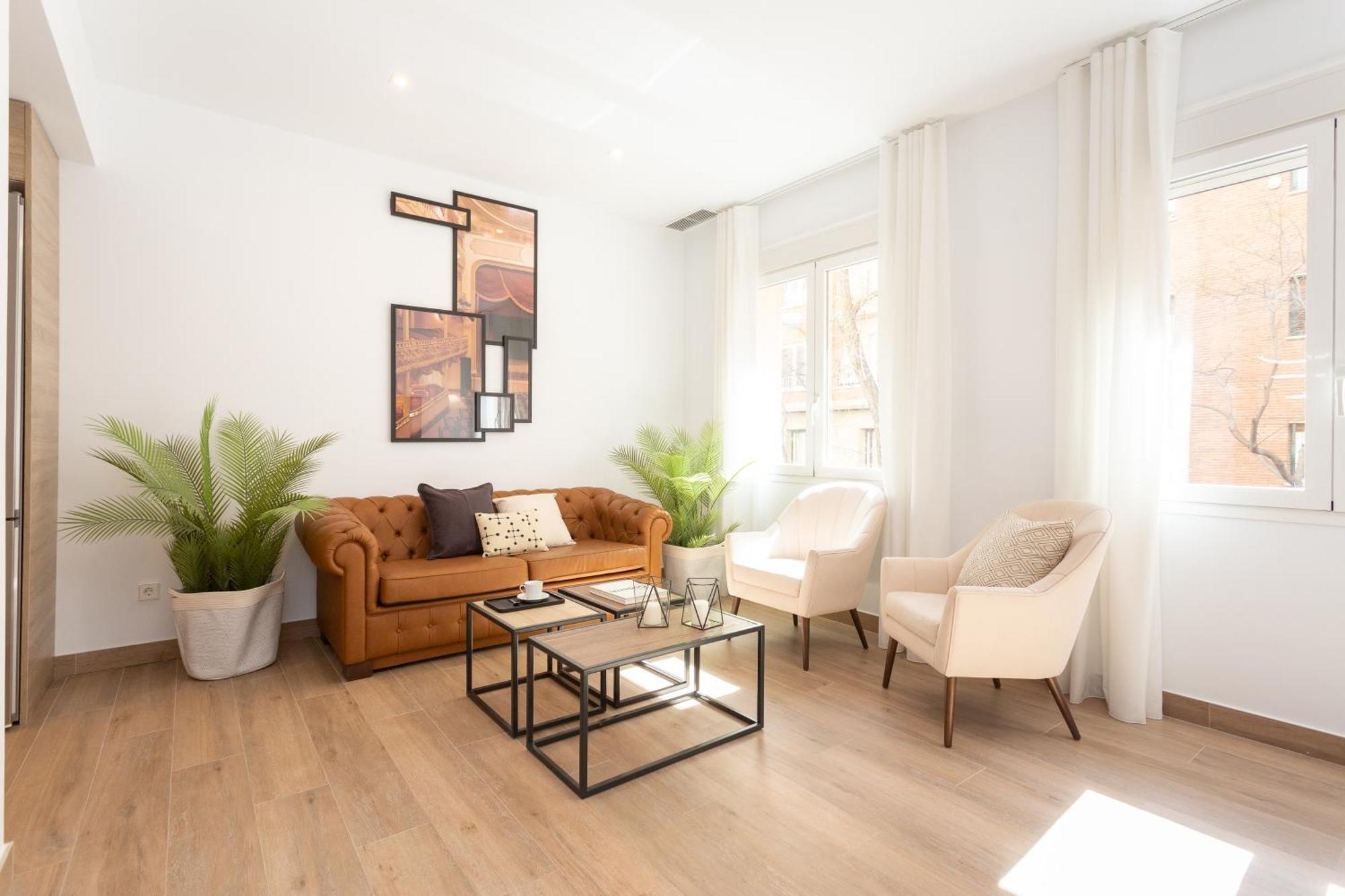 General Oraa - Darya Living Apartment Madrid Exterior photo