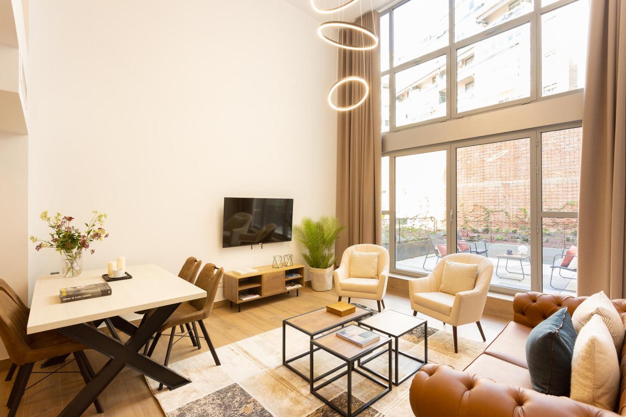General Oraa - Darya Living Apartment Madrid Exterior photo