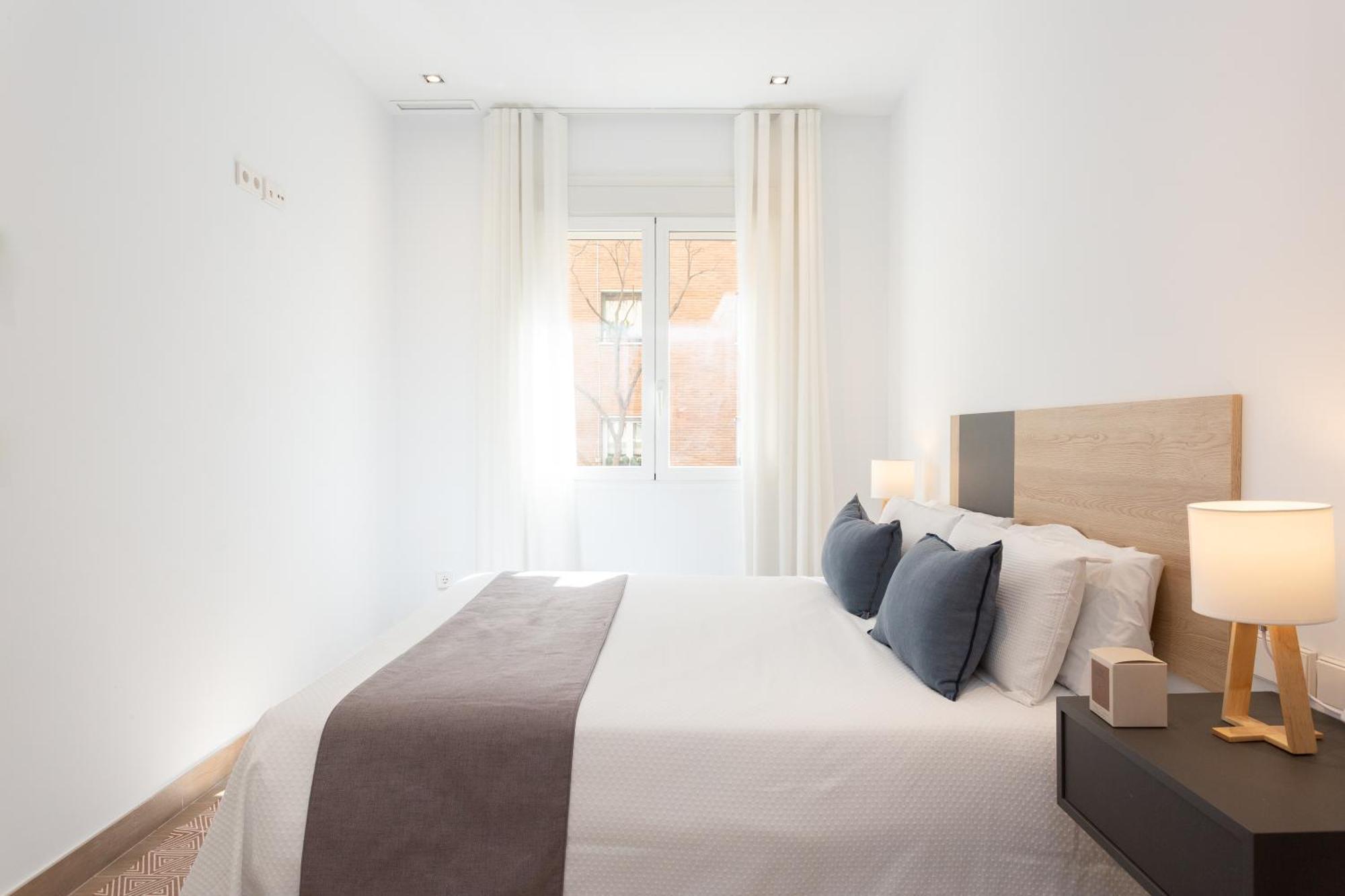 General Oraa - Darya Living Apartment Madrid Exterior photo